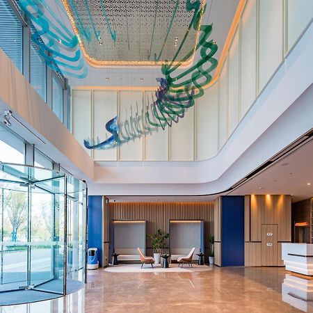 Holiday Inn Express Hangzhou Airport By Ihg Екстер'єр фото