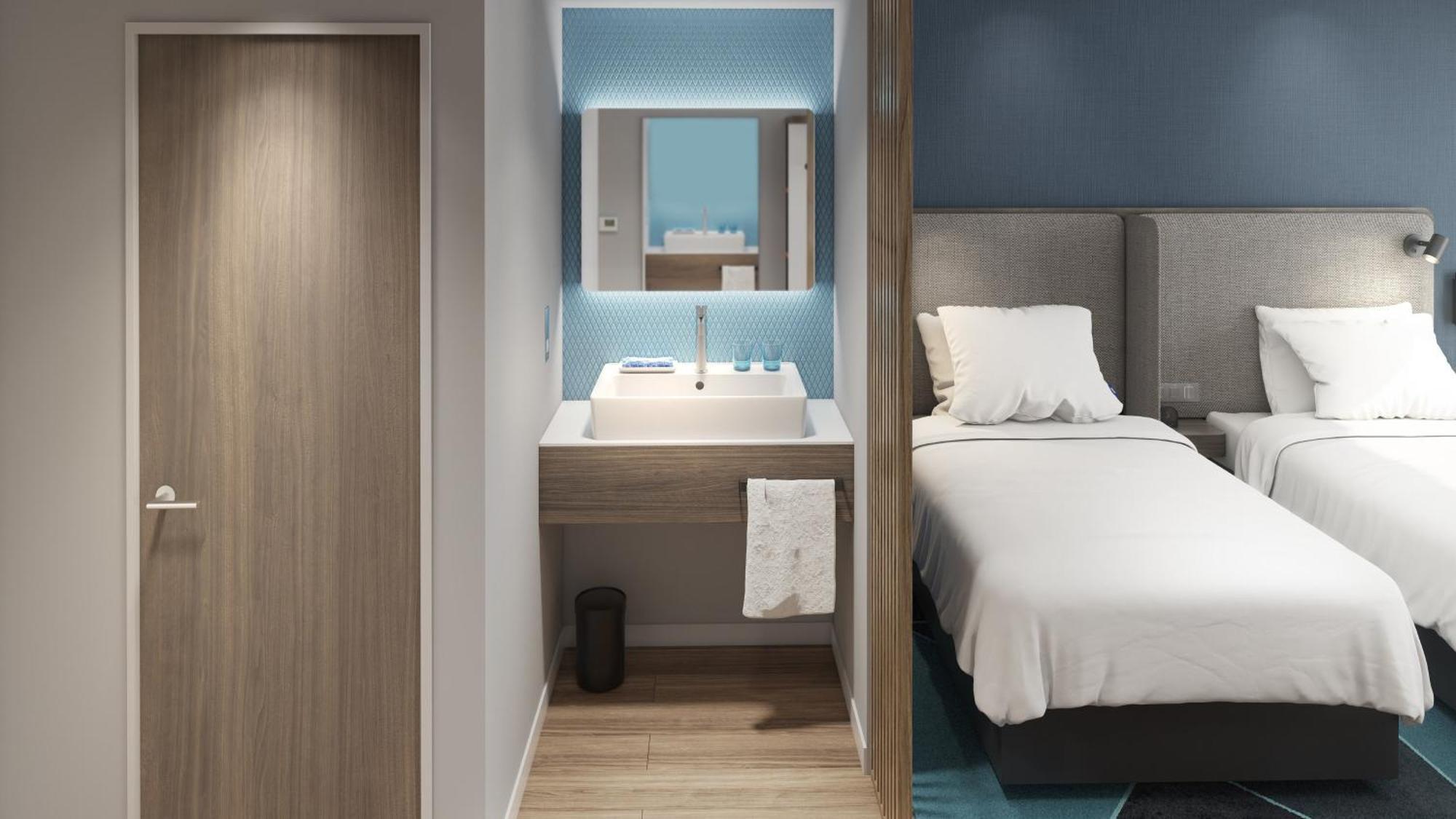 Holiday Inn Express Hangzhou Airport By Ihg Екстер'єр фото
