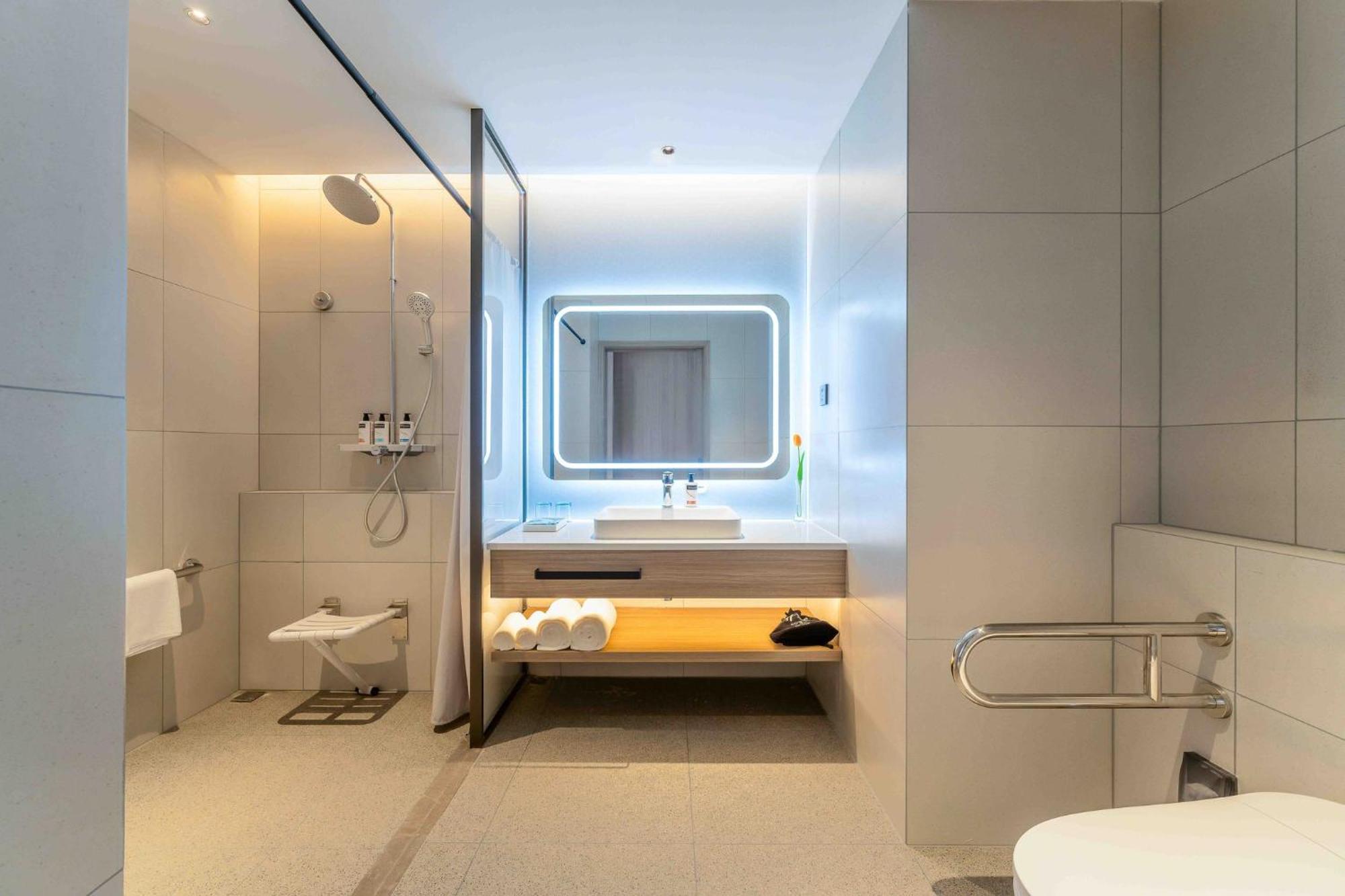 Holiday Inn Express Hangzhou Airport By Ihg Екстер'єр фото