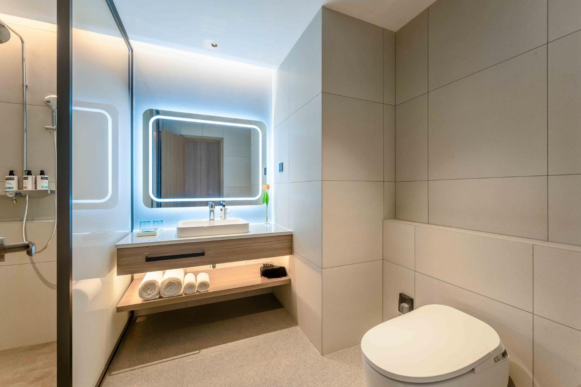 Holiday Inn Express Hangzhou Airport By Ihg Екстер'єр фото