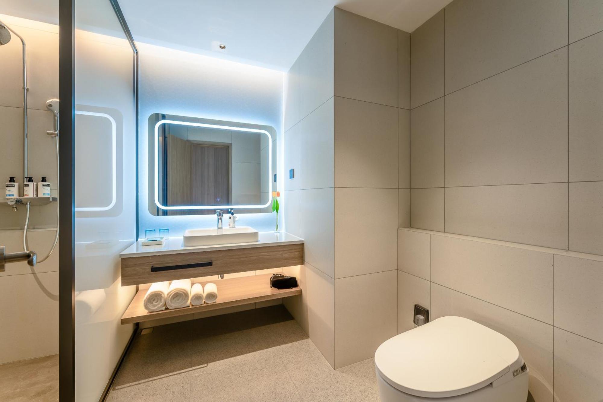 Holiday Inn Express Hangzhou Airport By Ihg Екстер'єр фото